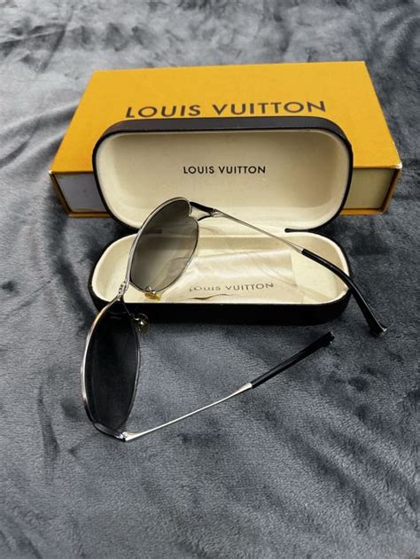 louis vuitton sonnenbrille original erkennen|false Louis Vuitton.